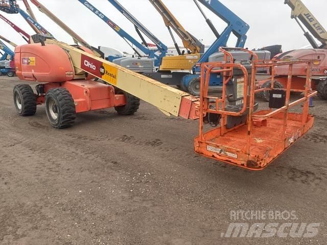 JLG 600S Строителство - Други