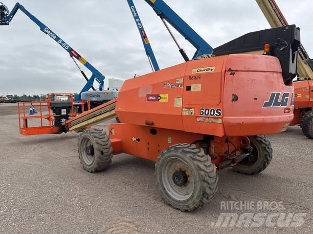 JLG 600S Строителство - Други