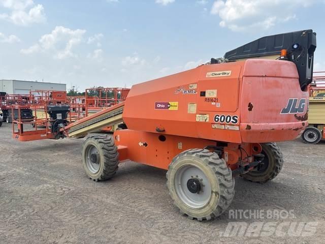 JLG 600S Строителство - Други