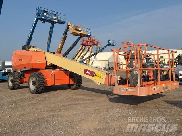 JLG 600S Строителство - Други
