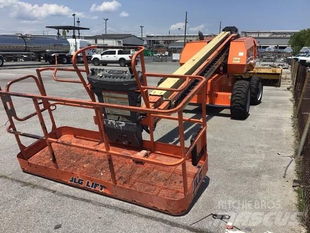 JLG 600S Строителство - Други