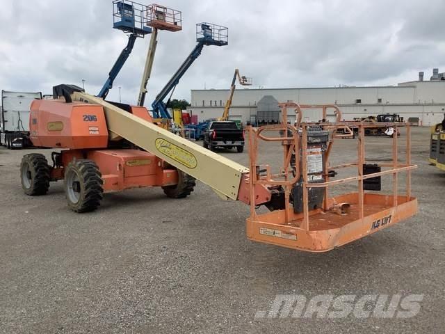 JLG 600S Строителство - Други