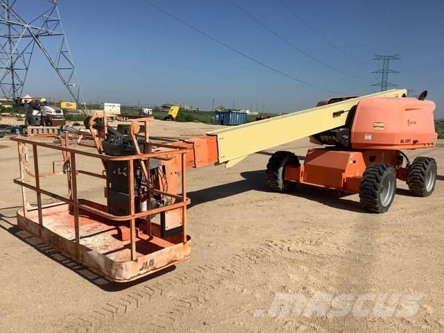 JLG 600S Строителство - Други