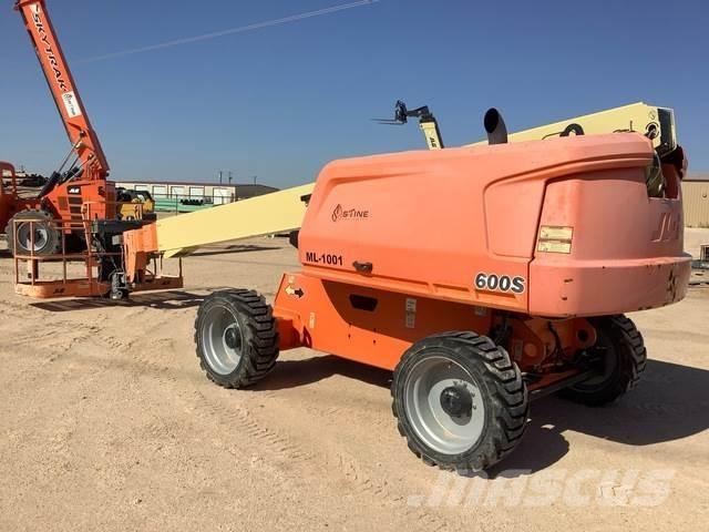 JLG 600S Строителство - Други