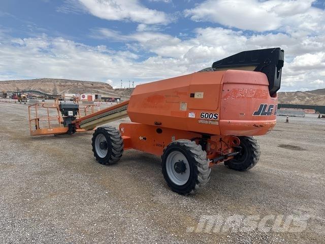 JLG 600S Строителство - Други