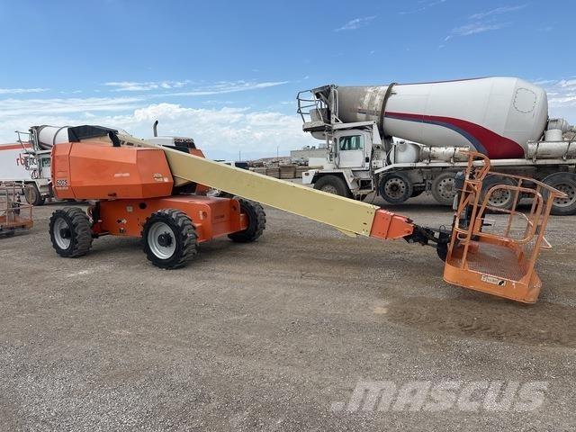 JLG 600S Строителство - Други