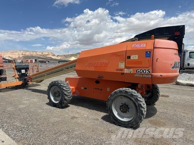 JLG 600S Строителство - Други