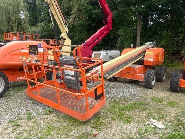 JLG 600S Строителство - Други