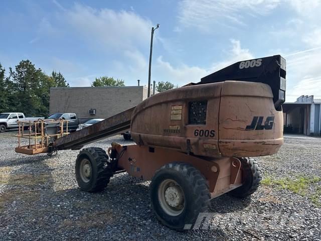 JLG 600S Строителство - Други