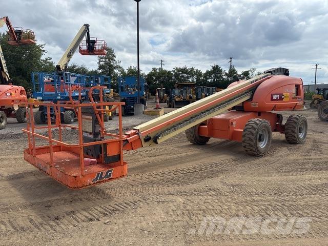 JLG 600S Строителство - Други