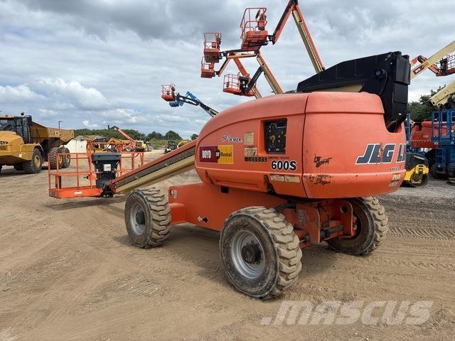 JLG 600S Строителство - Други