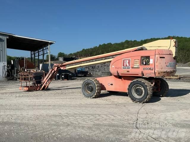 JLG 600SJ Строителство - Други