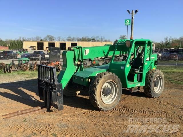 JLG 6036 Телескопични товарачи