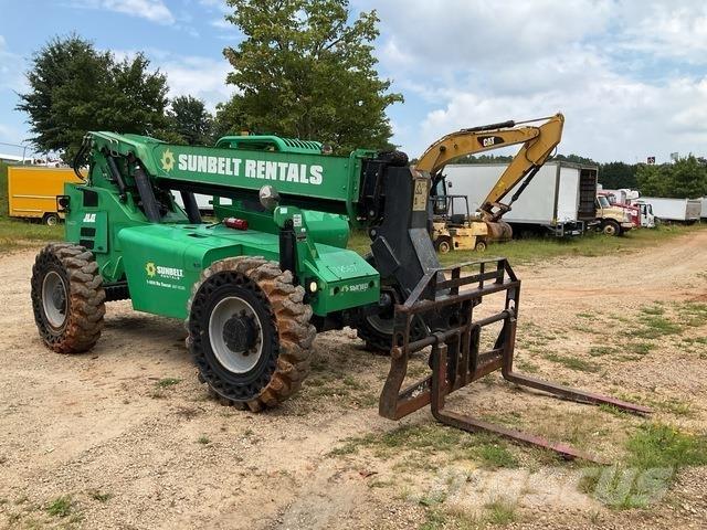 JLG 6036 Телескопични товарачи