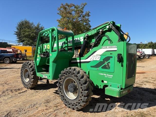 JLG 6036 Телескопични товарачи