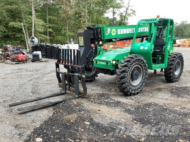 JLG 6036 Телескопични товарачи
