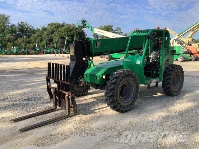 JLG 6036 Телескопични товарачи