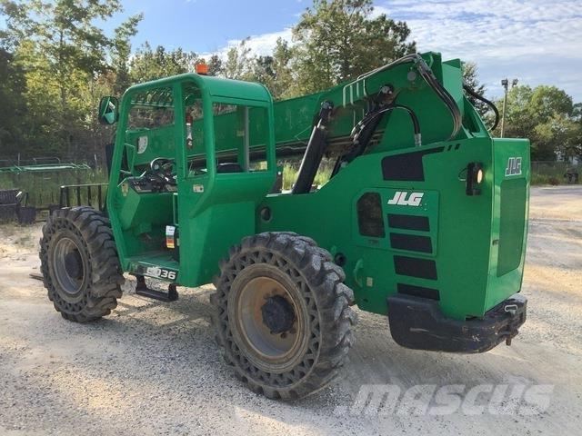 JLG 6036 Телескопични товарачи