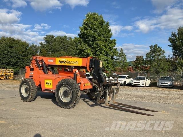 JLG 6036 Телескопични товарачи