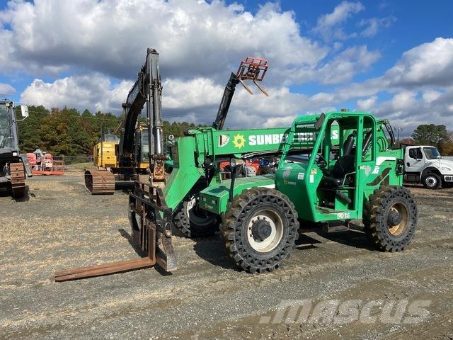JLG 6036 Телескопични товарачи