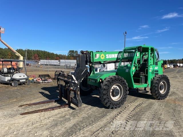 JLG 6036 Телескопични товарачи