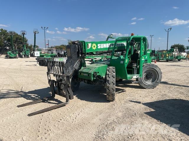 JLG 6036 Телескопични товарачи