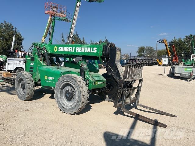 JLG 6036 Телескопични товарачи