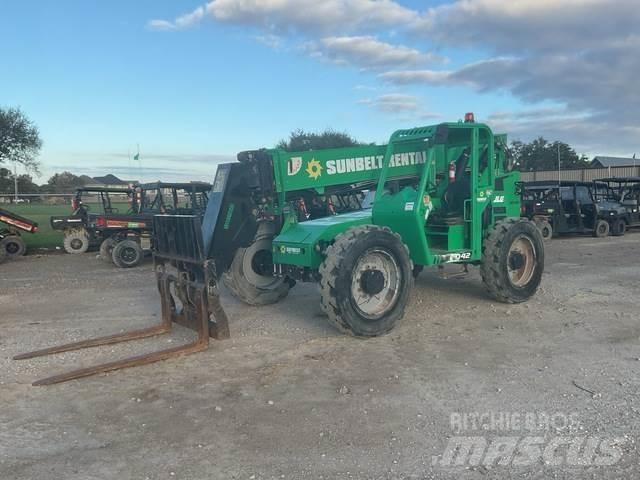 JLG 6042 Телескопични товарачи