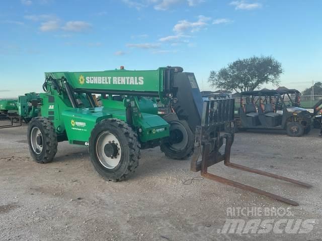 JLG 6042 Телескопични товарачи