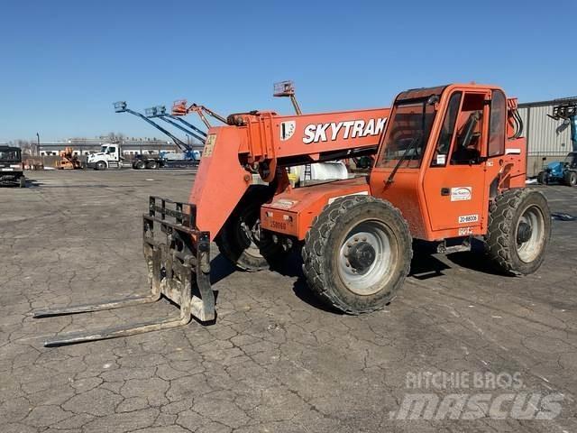 JLG 6042 Телескопични товарачи