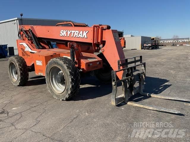 JLG 6042 Телескопични товарачи