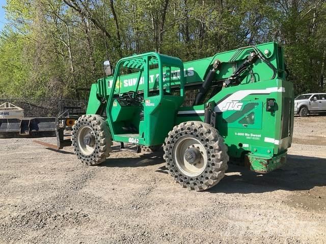 JLG 6042 Телескопични товарачи