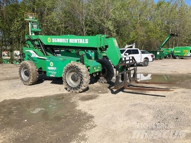 JLG 6042 Телескопични товарачи