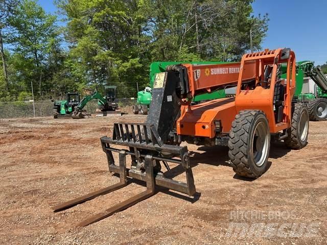 JLG 6042 Телескопични товарачи