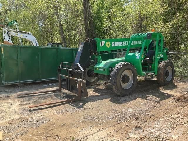 JLG 6042 Телескопични товарачи