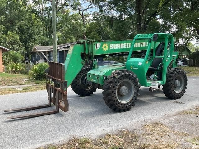JLG 6042 Телескопични товарачи