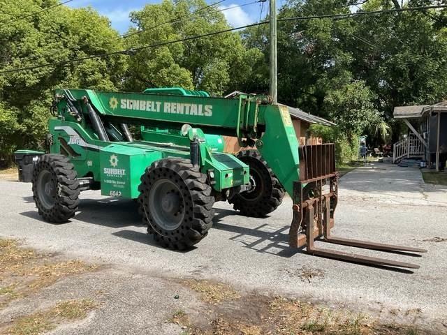 JLG 6042 Телескопични товарачи