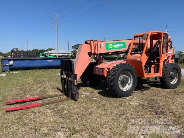JLG 6042 Телескопични товарачи