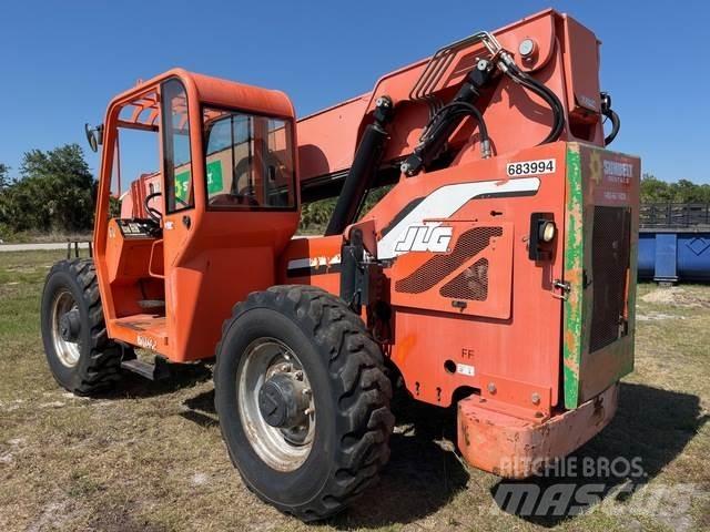 JLG 6042 Телескопични товарачи