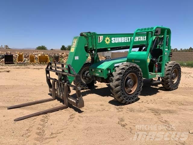 JLG 6042 Телескопични товарачи