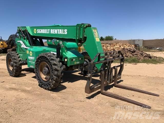 JLG 6042 Телескопични товарачи