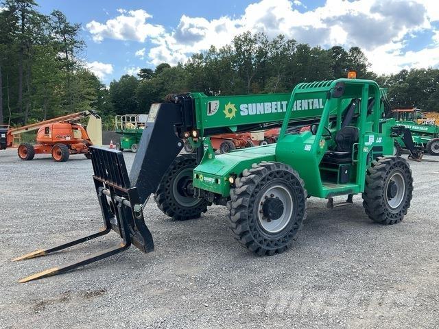 JLG 6042 Телескопични товарачи