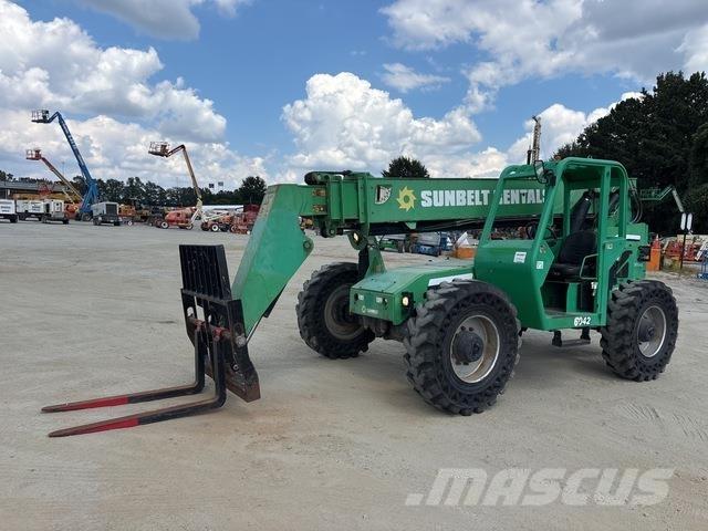 JLG 6042 Телескопични товарачи
