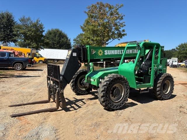 JLG 6042 Телескопични товарачи