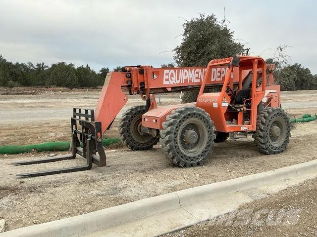 JLG 6042 Телескопични товарачи