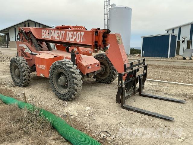 JLG 6042 Телескопични товарачи