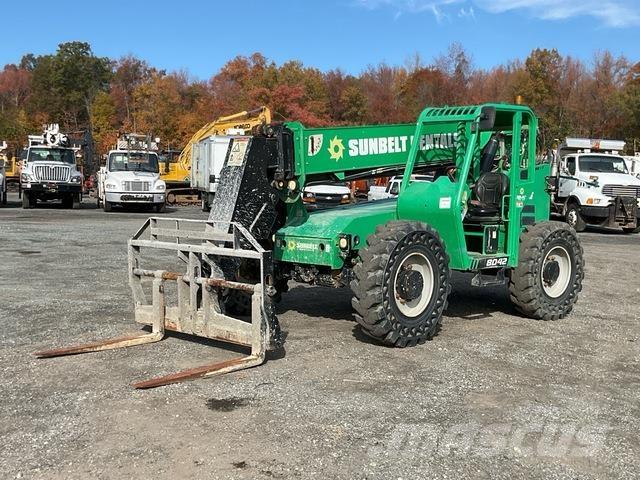 JLG 6042 Телескопични товарачи