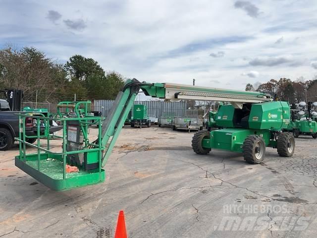 JLG 660SJ Строителство - Други