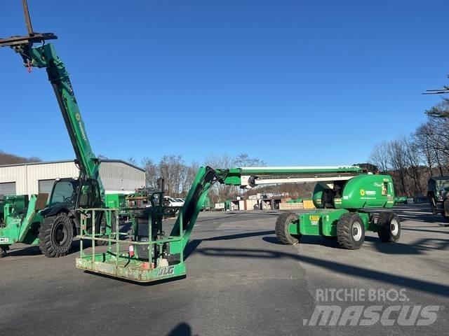 JLG 660SJ Строителство - Други