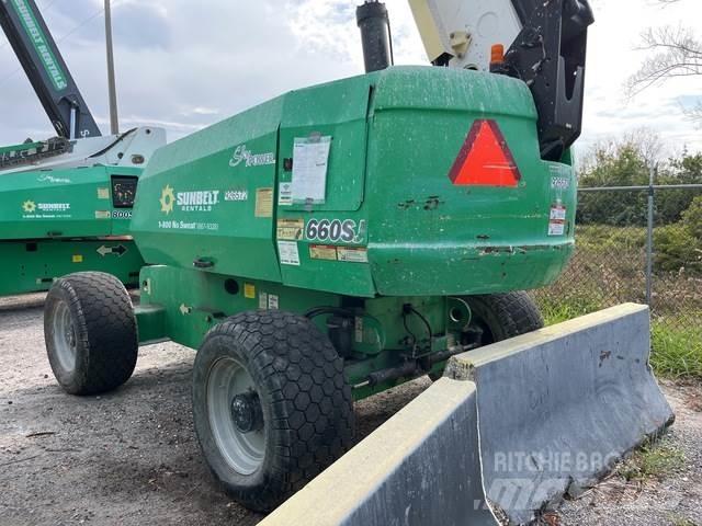 JLG 660SJ Строителство - Други